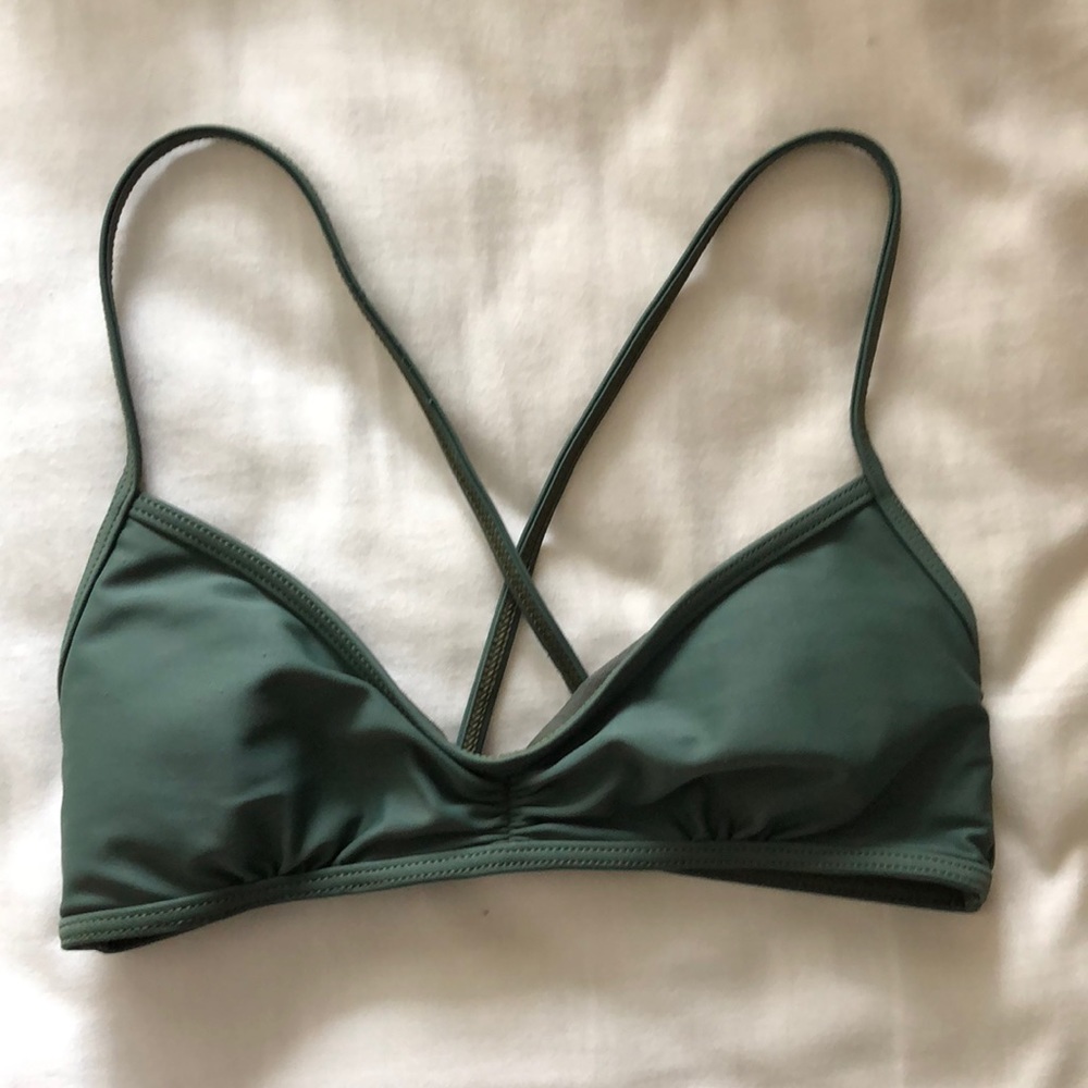 flattering summer bikini